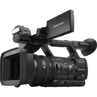 دوربین-سونی-Sony-HXR-NX5R